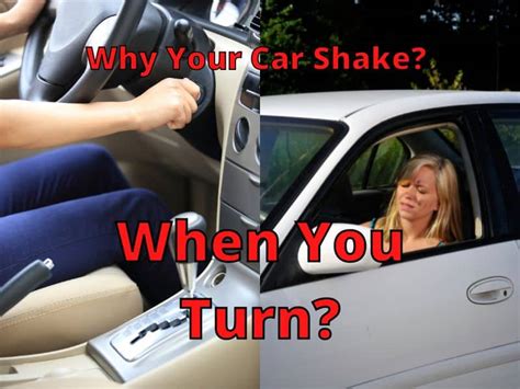 car shakes when i turn it on: What does this phenomenon tell us about car maintenance?