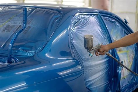 how long should car paint dry before driving - and does the color of the car affect drying time?