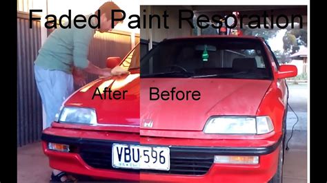 how to restore 20 year old car paint: Exploring the Intersection of Automotive Artistry and Vintage Revival