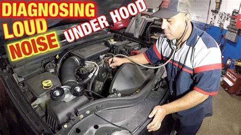 loud engine noise when starting car: A Curious Conversation on Automotive Sounds and Their Implications