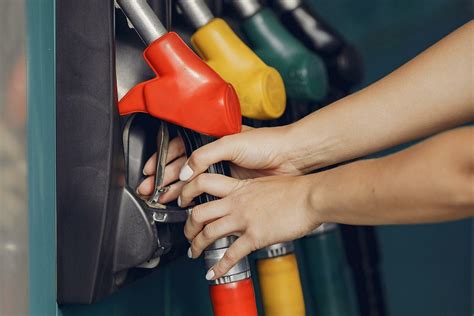 where do you put gas in a car: A Multifaceted Inquiry into Automotive Fueling and Its Intriguing Nuances