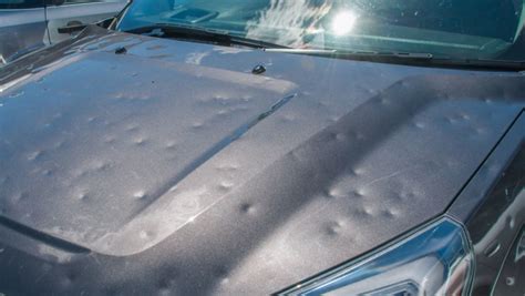 will small hail damage car? The impact of hail on vehicles can be quite dramatic, but what about the psychological effects on drivers who witness such occurrences?